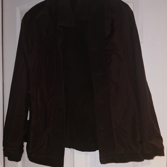 Suede Jacket - Picture 2 of 8
